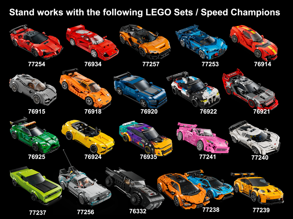 Zacparis Toy Accessories